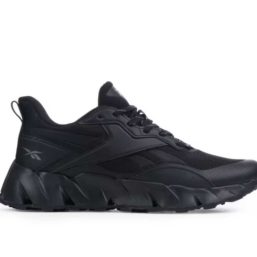 Reebok Zig Vizome Triple Black size: 12 | NWB